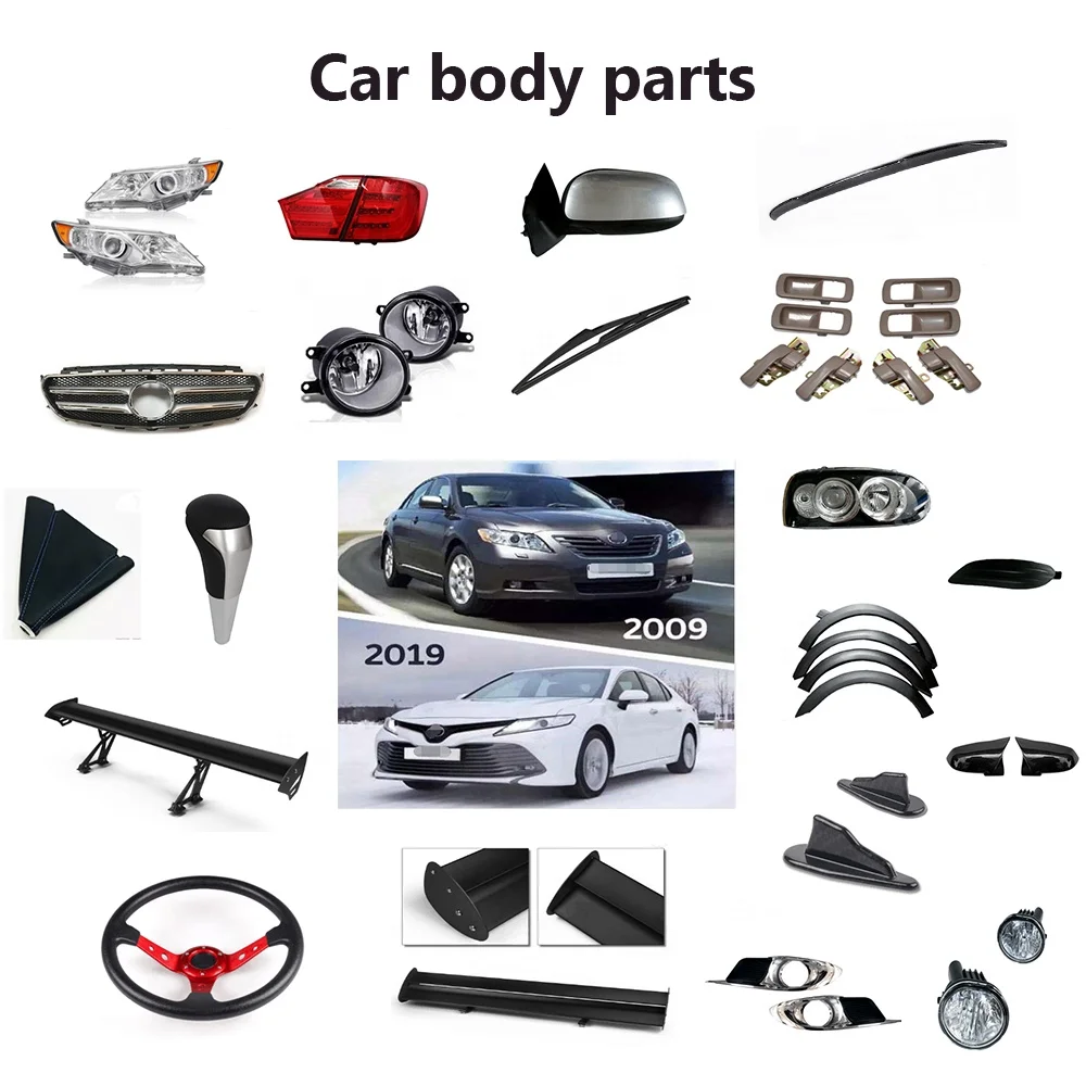 650  Car Modification Parts Name  Best HD