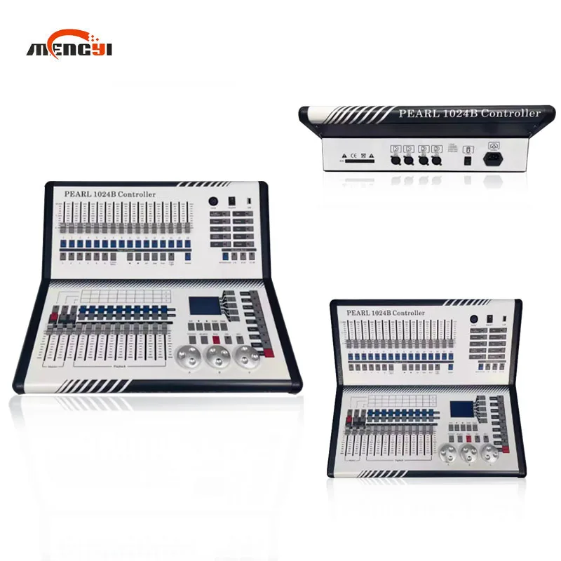 Pearl 1024B Channel DMX512 Light Controller for DJ Consoles