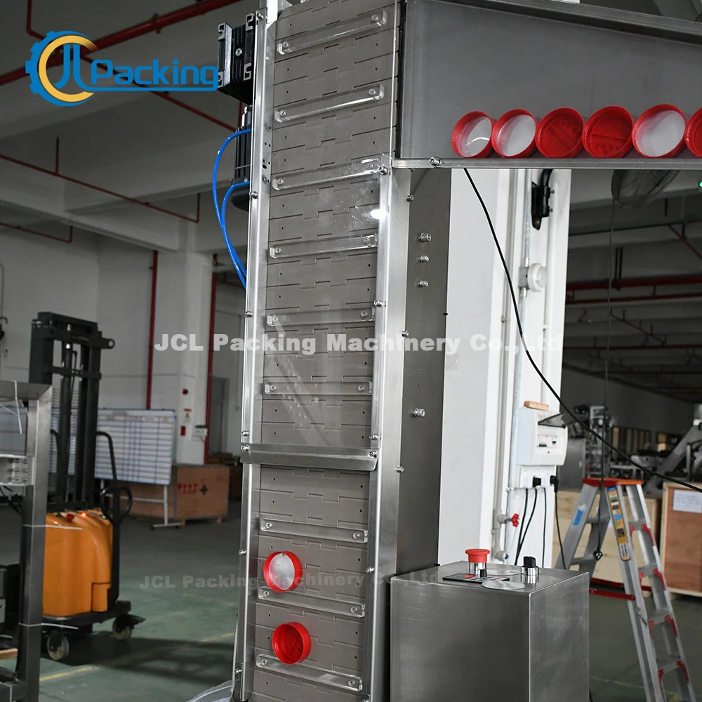 Vitamin C Supplement 1000mg Tablets Capsules Granule Plastic Bottle Glass Jar Can Filling and Packing Machine