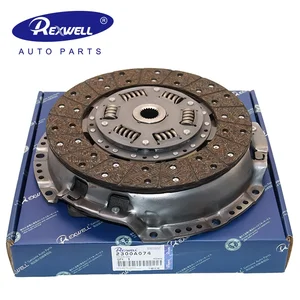 Most Popular Auto Parts Automatic Transmission Clutch Cover & Disc Set 2300A074 for Mitsubishi Pajero L200 4N15 Dual Clutch Kit