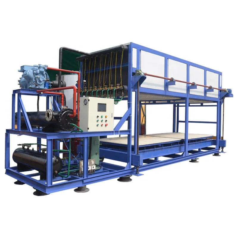 Ice Machine, 380v, 20t - detail 2