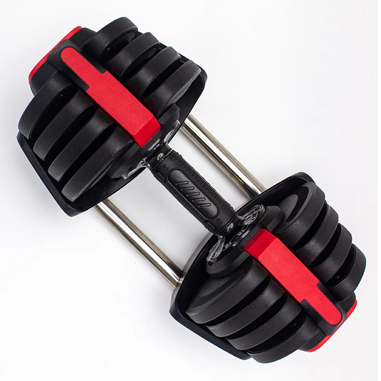 スタッキングダンベルダンブルウェイトリフティングダンベル