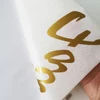 Oro opaco
