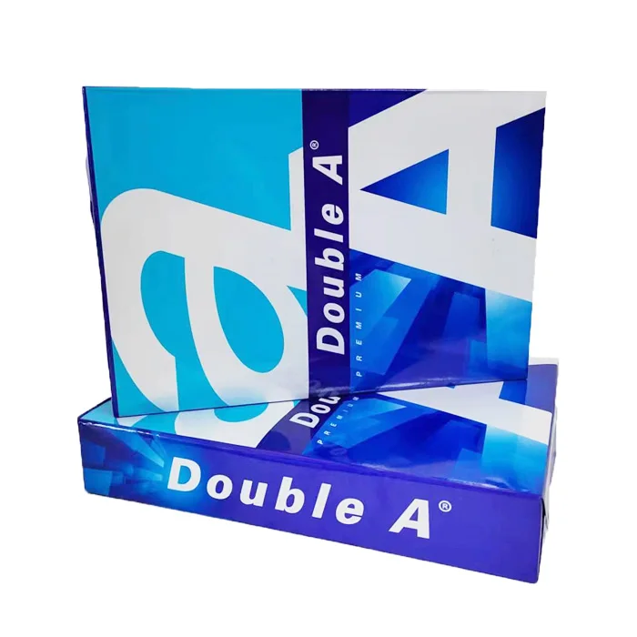 Export Quality Purpose White Copy Paper Double A A4 Copy Paper 80gsm