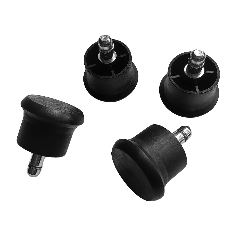 Комплектующие для стула для чистых помещений ножек стула чашка Кастер антистатический пластиковый стул Поворотное Колесо