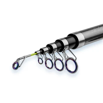 Hot Sale Fishing Rod High Carbon Fiber Sea Lure Rod Outdoor 2.1m - 3.6m Freshwater Casting Fishing Rod – Rod – view 4