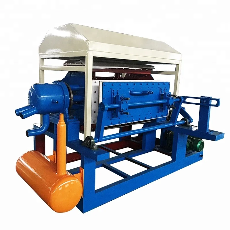 Fuyuan Big Capacity Per Hour Automatic Egg Try Making Machine Production Line