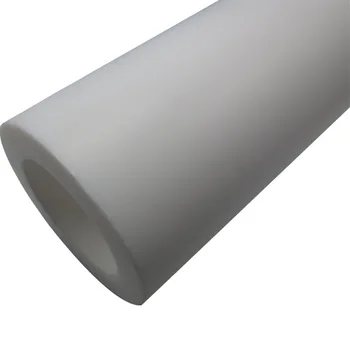 Custom ptfe plastic bar ptfe sheet white color ptfe rod
