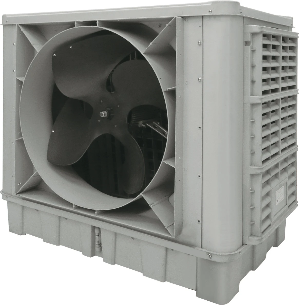 air Conditional Central 1100W 18000m3/h 25L CE Aircooler Water air Cooler  Industrial Fan Blower High Quality for Cooling