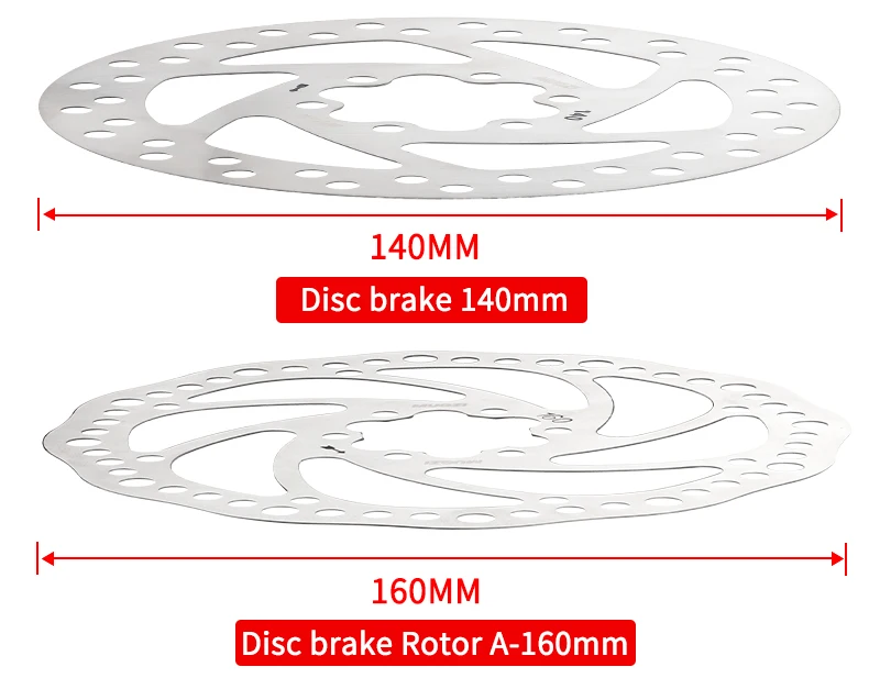 Mtb Parts KIMISS 180mm Disc Brake Adapter - Front Fork PM Mount For ...