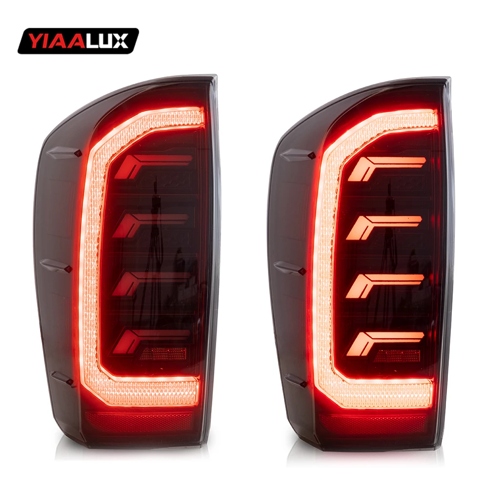 Vland 2016-2023 accessories led lamp taillight tail light tail lamp for TOYOTA tacoma