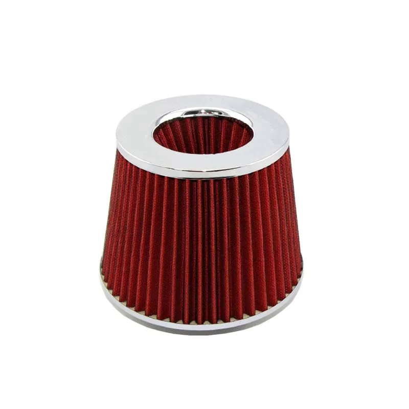 Factory Custom High-end Car Air Filter Large-caliber air Filter Mushroom Head Racing High-flow air Filter element