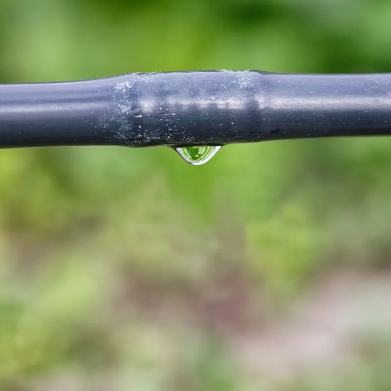 Drip Tube Irrigation System Kits for Papaya Banana Tree Drip Irrigation Pipes
