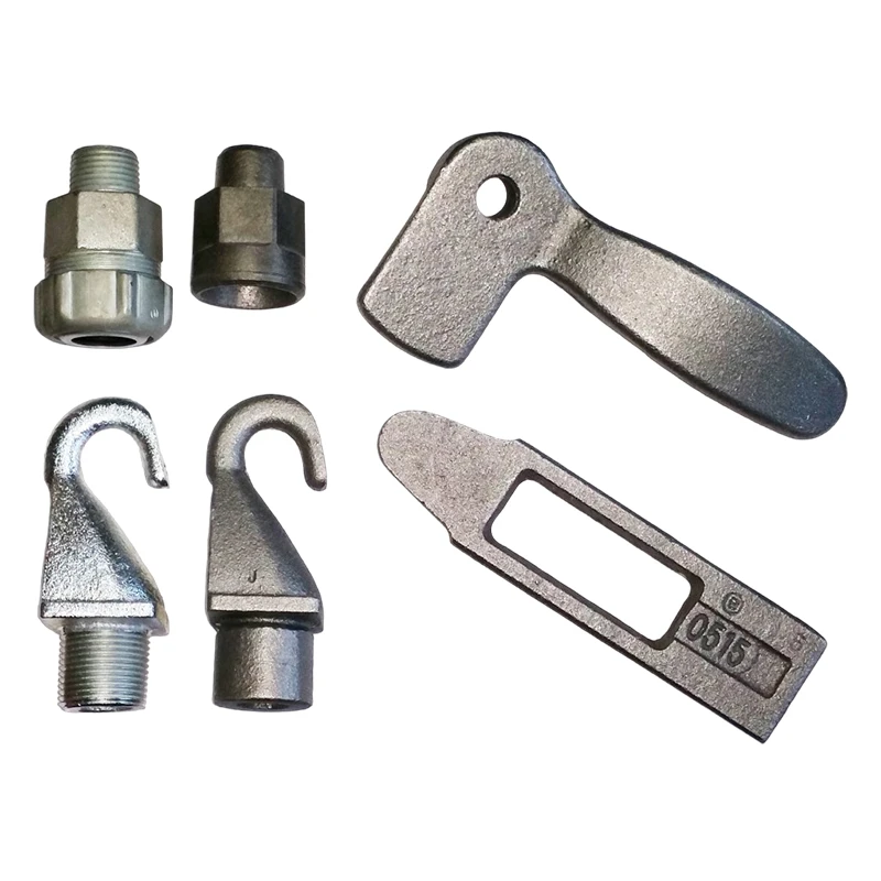 Customized OEM Aluminum Steel Auto Parts Sand Casting Lost Wax Investment Casting