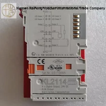One New Kl2114 Kl 2114 Plc Moudule in Box Expedited Shipping Original Ready Stock Industrial Automation Pac Dedicated