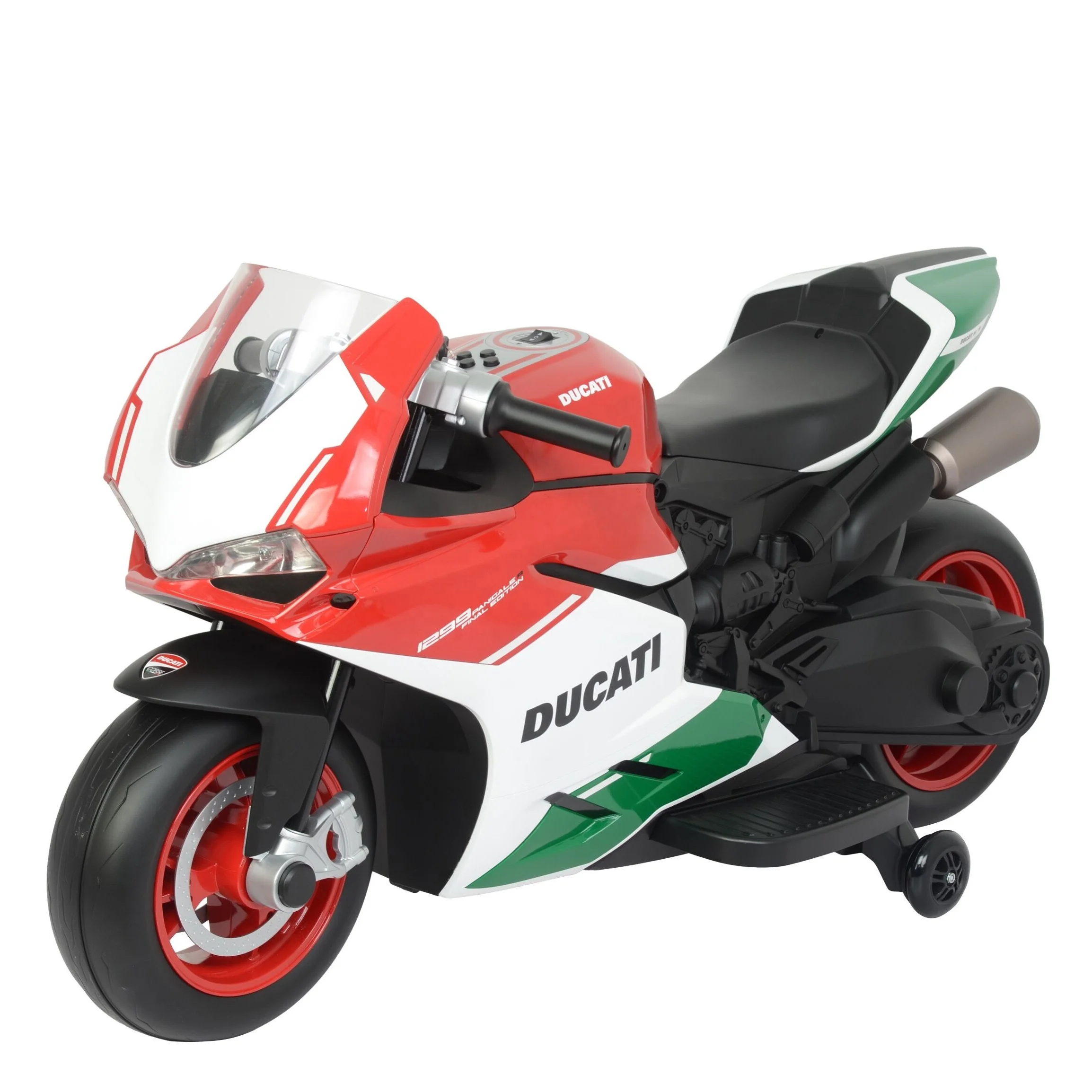2022 DUCATI 1299 PANIGALE Licensed Electric Motor Buggycar