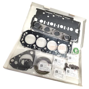 Automotive Parts Spare Parts Turbo Engine Repair Kit Gasket Set for MG 6/550 1.8T