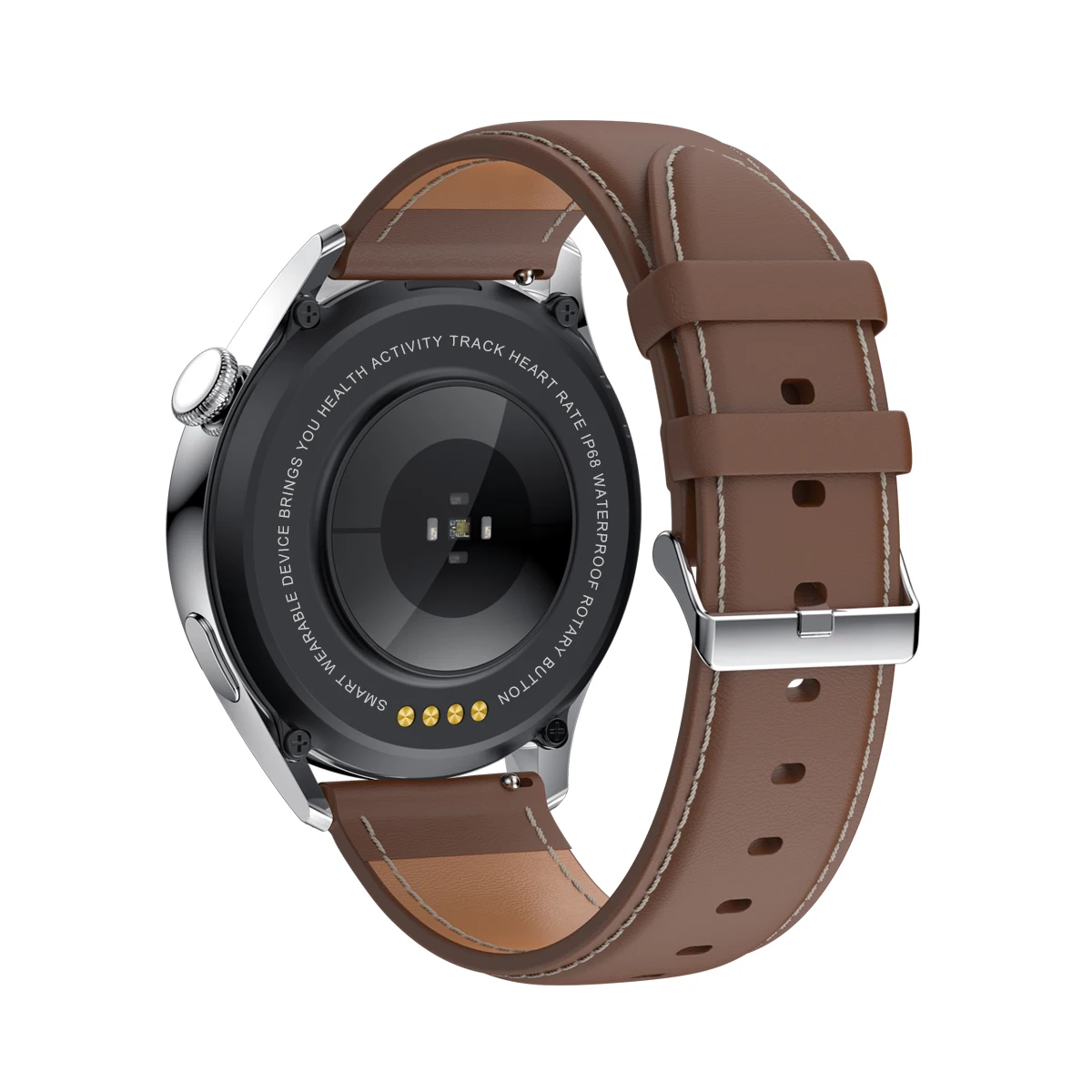 Новейший дизайн Смарт-часы 1,32 дюймов 360*360 HD экран BT Call Wear 3 Pro Reloj Настройка Смарт-часы