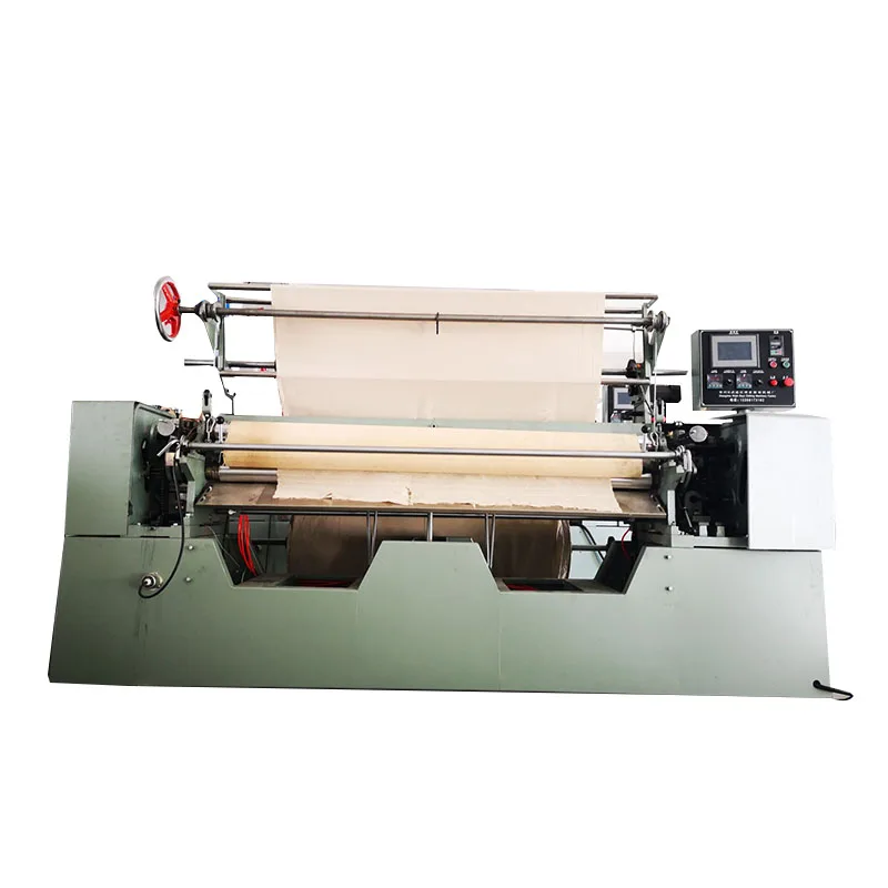 Changzhou Manufacturer Textile Fabric Pleating Machine 217 Pleater Machine