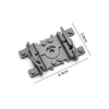 connecteur de rail souple
