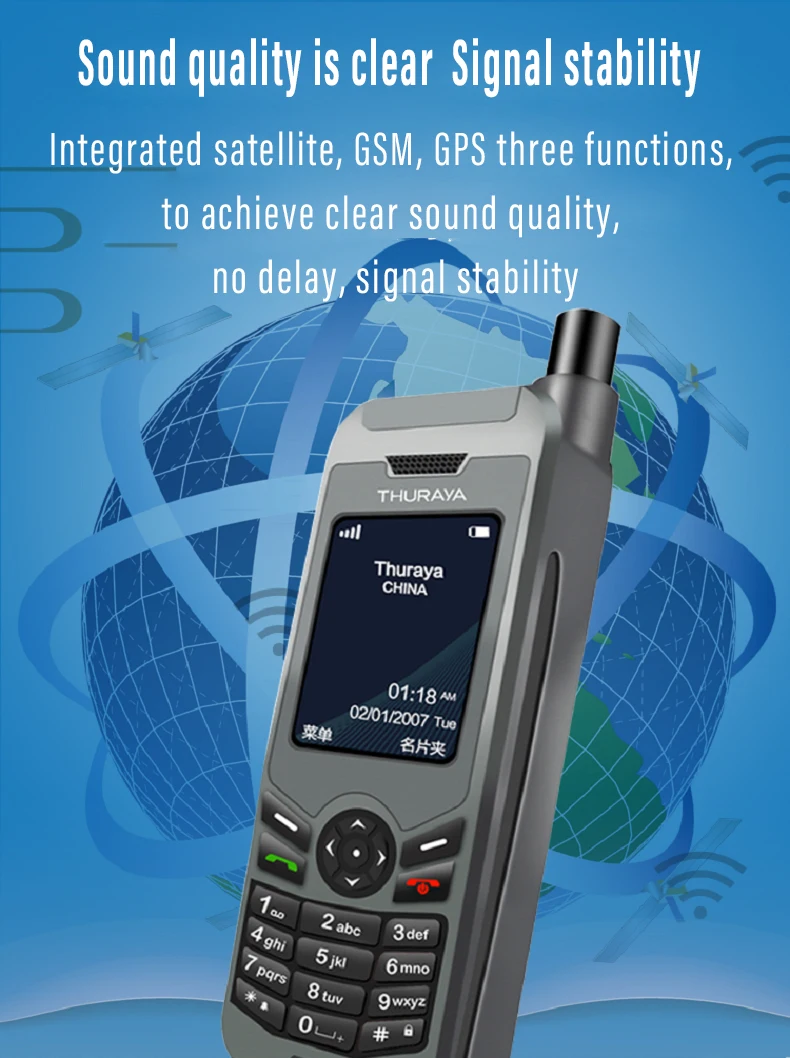 Thuraya XT-LITE 3台セット Thuraya XT-LITE 3台セット Thuraya XT-LITE 3台セット THURAYA XT