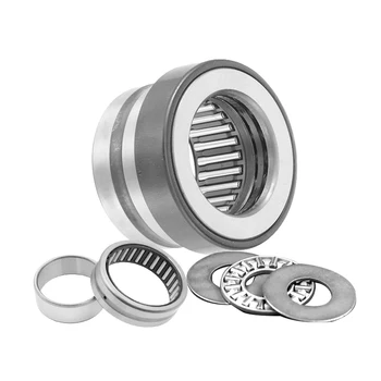 OEM Customized Needle Roller Bearing Assembly with Rubber Seal for Agricultural Machinery