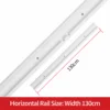 Rail horizontal-130cm