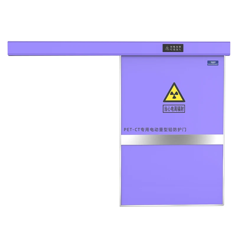 X Ray Room Radiology Protection Lead Door for Hospital Radiology Nuclear Medical Leading Door