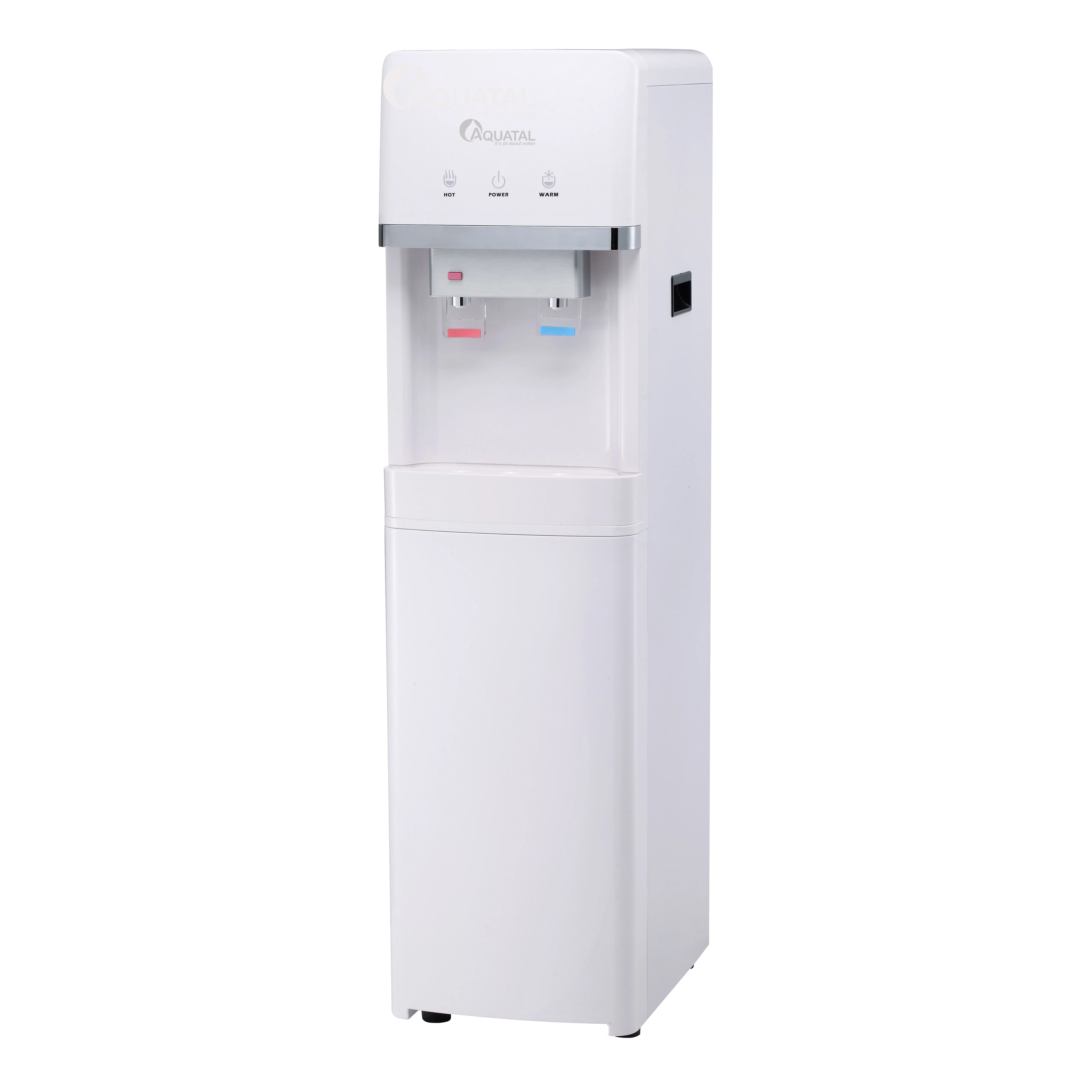 Distributeur Eau Chaude SARO Mini - Acier Inoxydable - Robinet Sécurité - Vin Chaud, Café, Thé