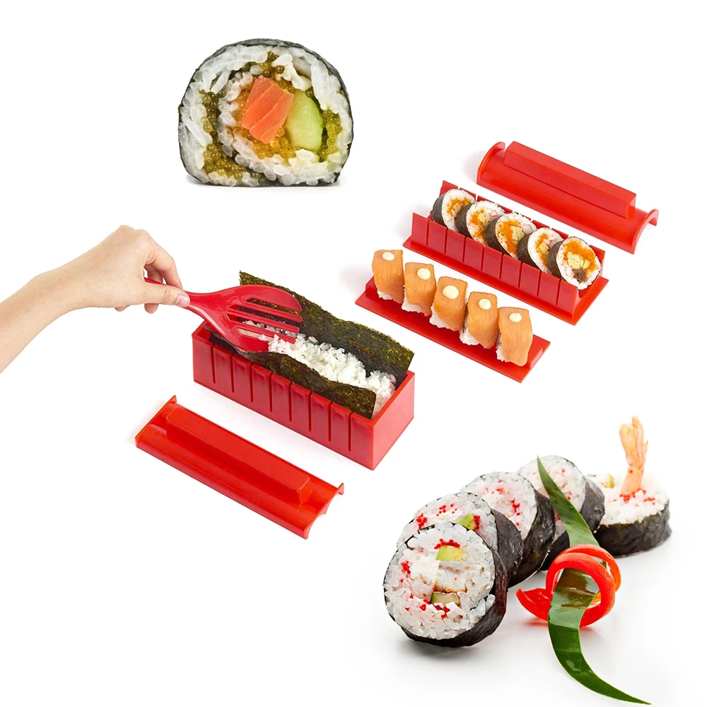 Top 10 Sushi Making Kit On  