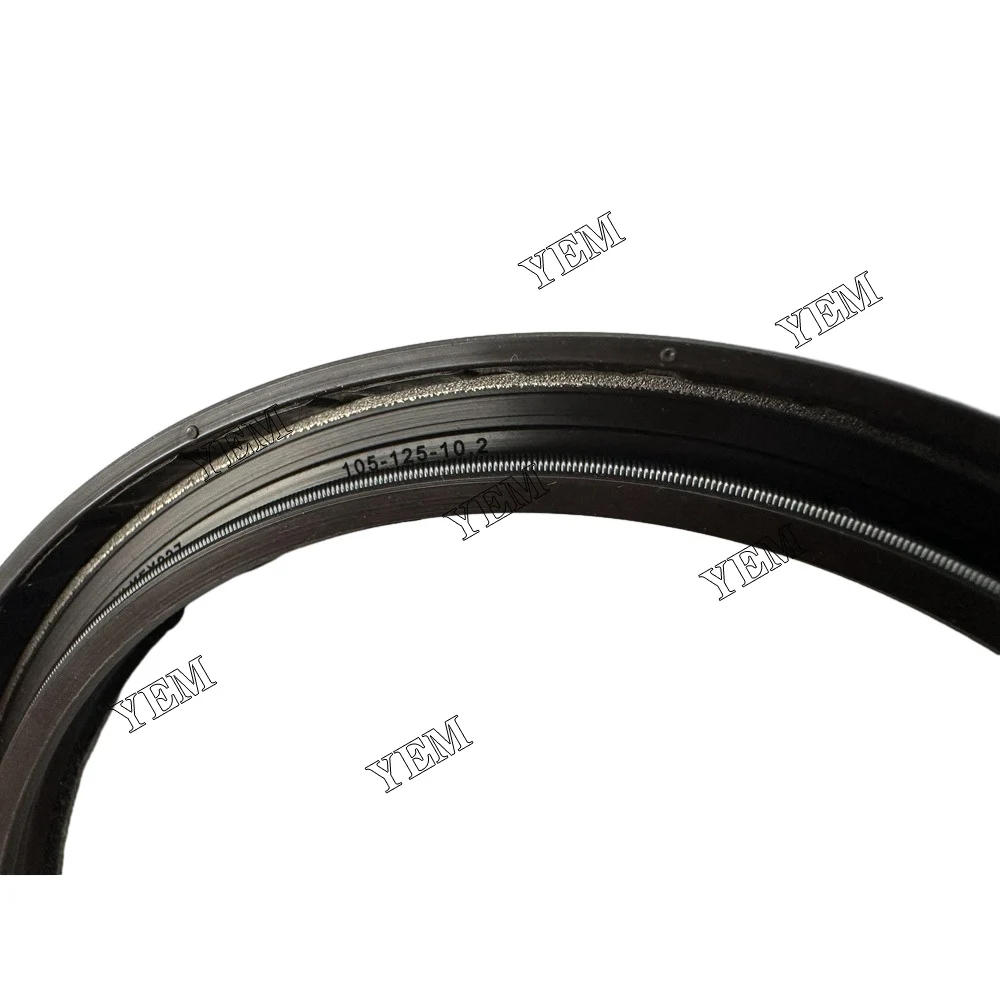 For Deutz 0412-8170 Crankshaft Rear Oil Seal TCD2.9L4 Engine 5