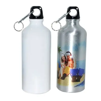 750ml Blank Sublimation Water Aluminum Sport Bottle For Summer