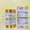 Crème visage à la vitamine C