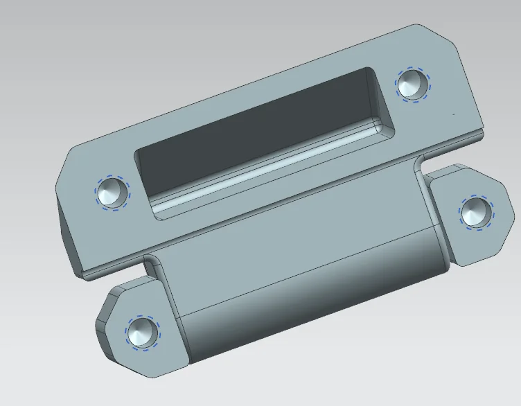 Torque Hinge/friction Hinge/damping Hinge Replacement E660412s20