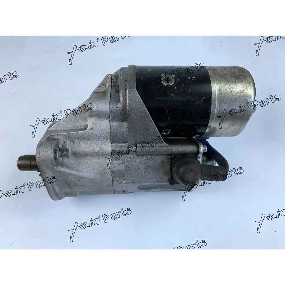 Extra Durable N844 Starters for Shibaura