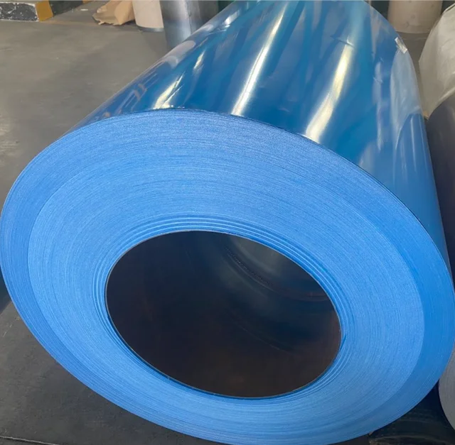 AZ150 PPGL coil Color Steel Coil Prepainted Galvanized Steel Coil