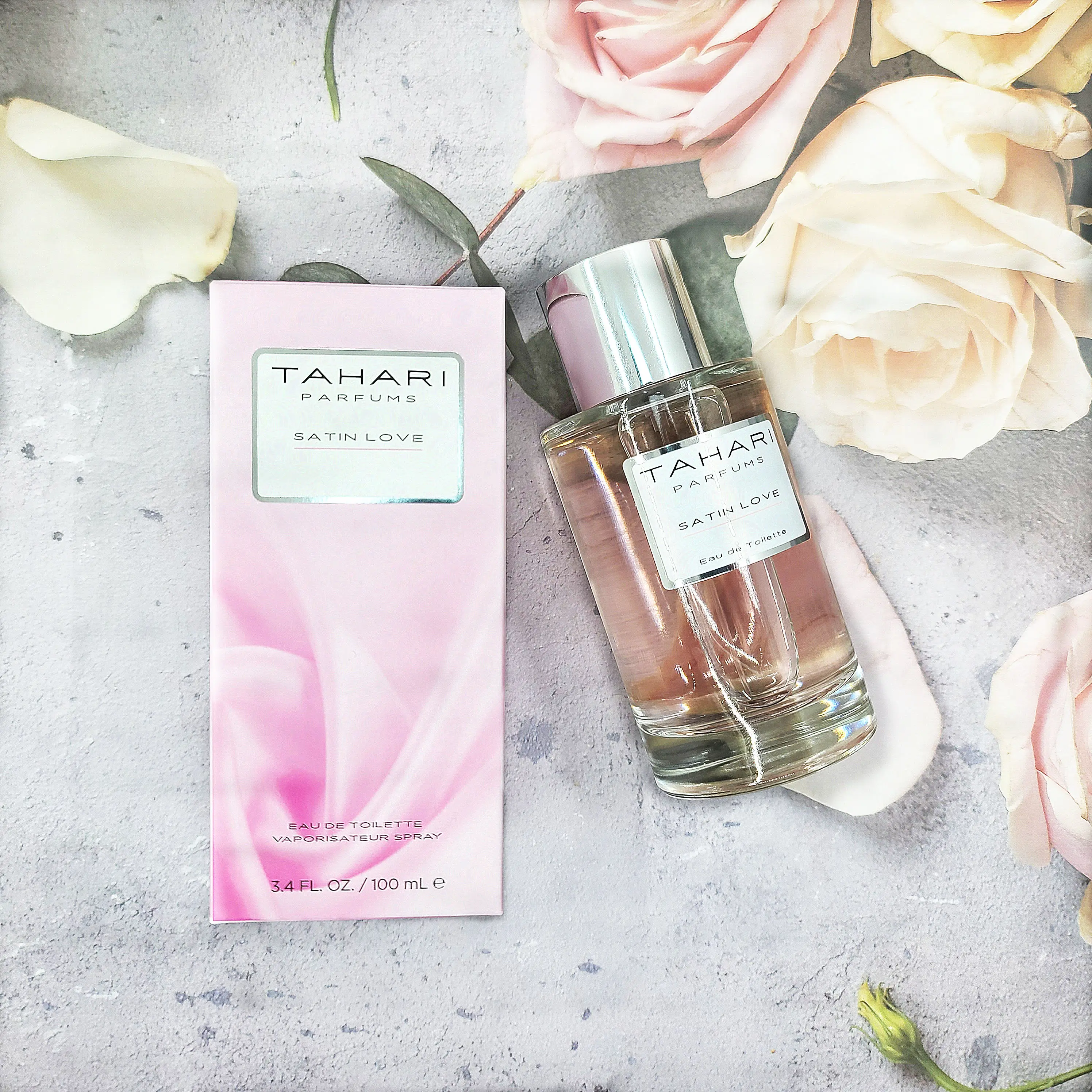 Tahari satin love online perfume