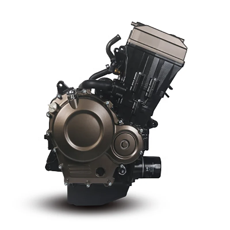 Zongshen ZS550SR Engine - High Quality Water-Cooled