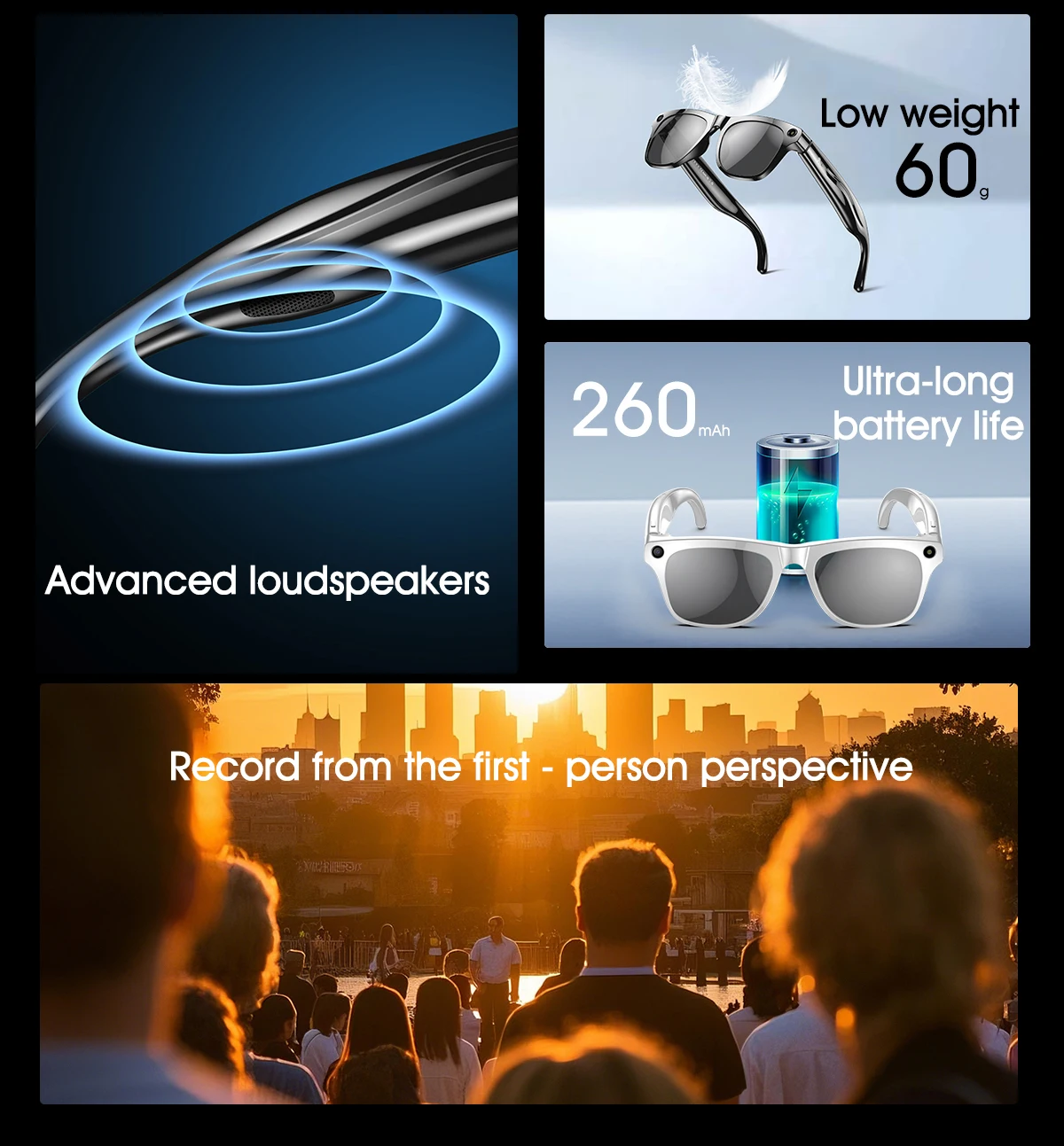 If you are searching for a supplier of a product with perfect quality control and highly competitive prices, which gives you an advantage in expanding your local market, then contact us now! Competitive suppliers of Xk Oen Pro Smart Glasses 2025 Sanvnet Men's Women's Smart Audio Call Glasses Remote Photography Wearable Headset & Camera