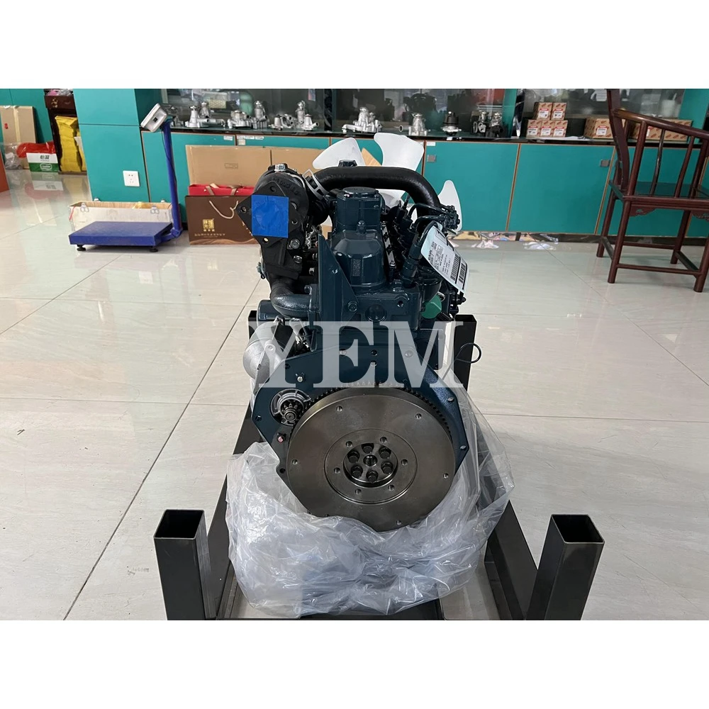 V1505-T-ET03 Engine Assy 3000RPM 32.5KW for Kubota Machines 2