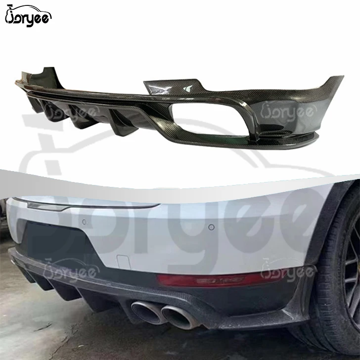Soporte Del Bloque De Cojinete De La Cubierta De Carga Del Maletero Trasero Derecho 9y3867778a1e0 Para Porsche Cayenne 2018 2024