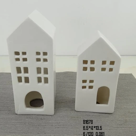 House Lantern Ceramic White Tea Light House Mini Flameless Christmas Candle Holder Buy House Ceramic Tealight House Candle Holder Christmas Candle Holder Product On Alibaba Com