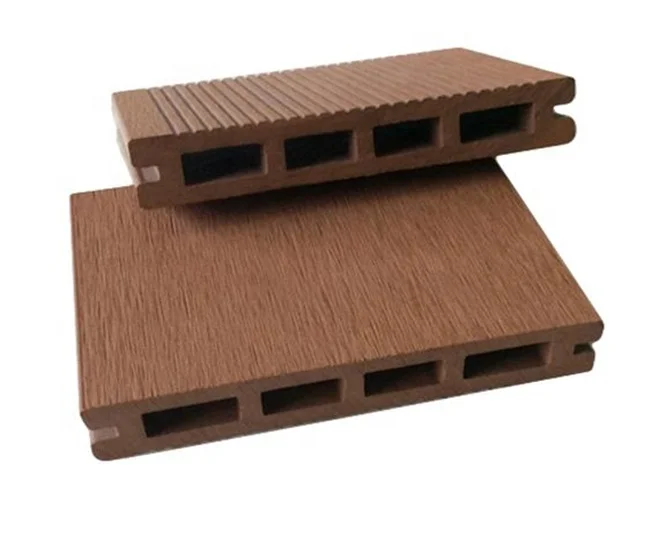 New material no pollution hot selling wood composite deck