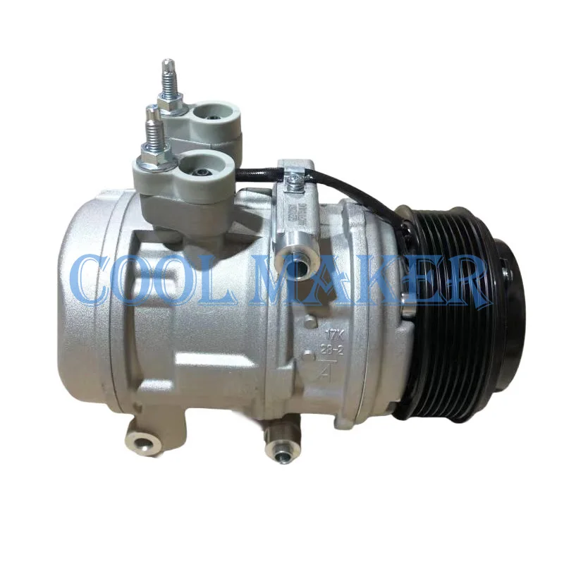 JC19-19D629-AA Ac Compressor for Ford Transit V348 Repair