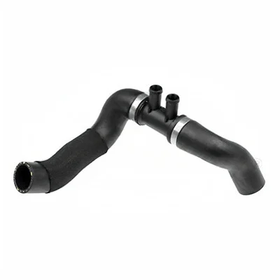 Suitable for the Golf Scirocco 1.4 Engine Coolant Hose on the Water Inlet Pipe, Part Number 1K0 122 101 HM.