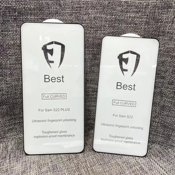 10D Best Wholesale Tempered Glass For iPhone 14 13 12 11 Pro Mini 6 7 8 plus X XS XR MAX Full Screen High Quality Protector Film