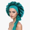 Monocouche vert paon
