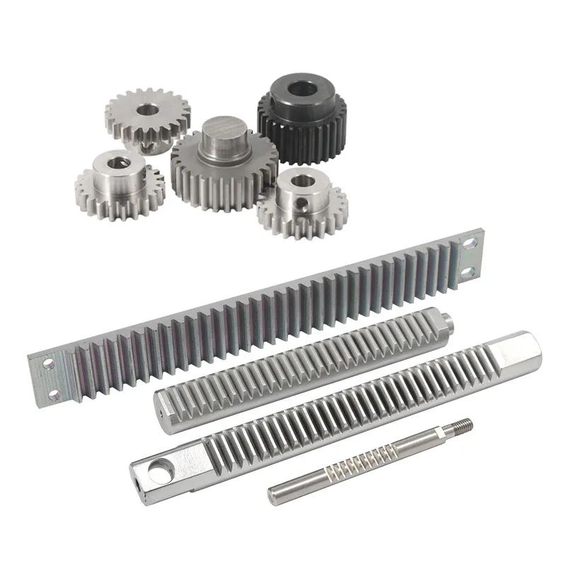 Kozelo Pignon Droit Mod 1 10 Dents - Alésage 5mm Hauteur 20mm Acier Inoxydable Pour Boîte De Vitesses