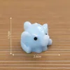 ชุดน้ำชาช้างน้อยน่ารัก 4 ชิ้นสีสันสดใส