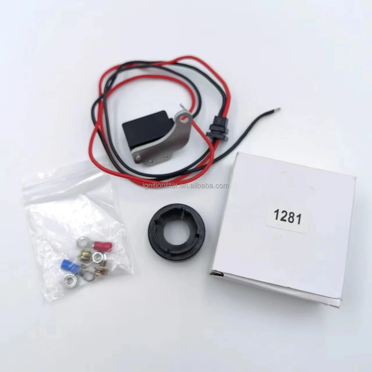 Ignition Conversion Kit 1281 Pertronix 1281 Buy Ignition Conversion